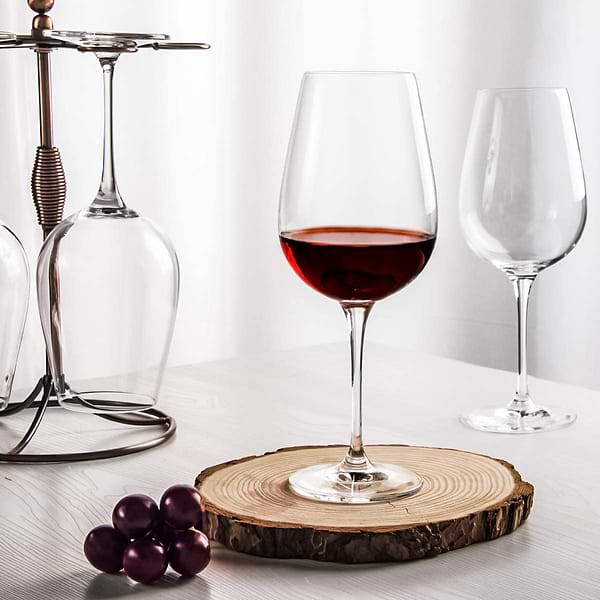 Фото - Набор бокалов Bormioli Rocco Riserva Bordeaux 6x545 мл (167221GRC021990)