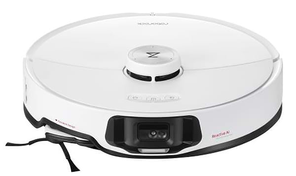 Фото - Робот-пилосос миючий RoboRock S8 Max Ultra White