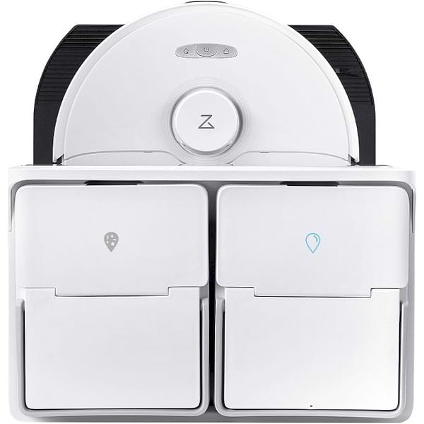 Фото - Робот-пилосос миючий RoboRock S8 Max Ultra White