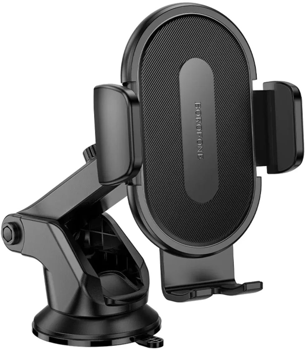 Автодержатель BOROFONE BH134 Black (6941991120671)
