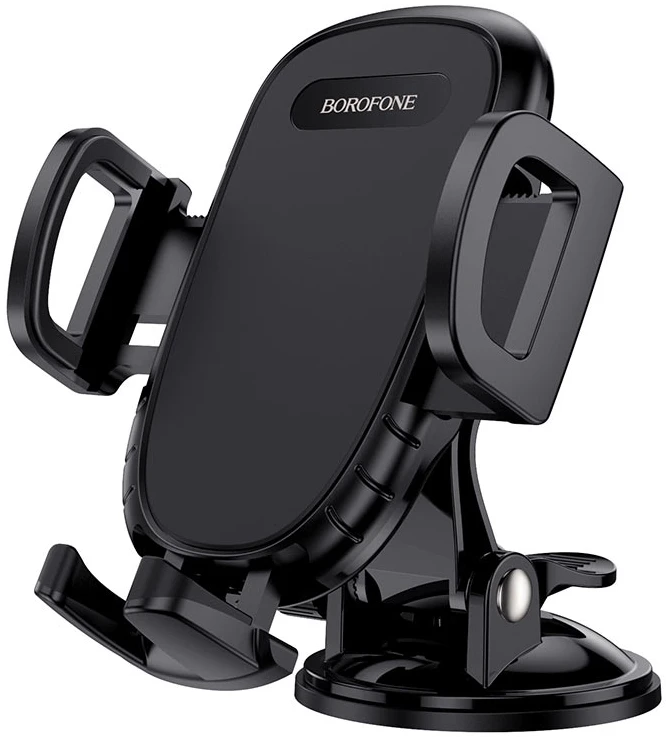 Автотримач BOROFONE BH37 Black (6931474738486)