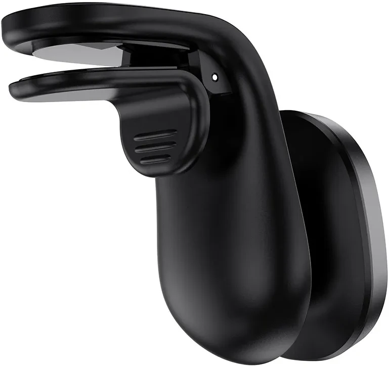 Автотримач BOROFONE BH40 Kyle air outlet magnetic car holder Black (6931474740243)