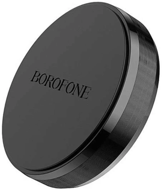 Автодержатель BOROFONE BH7 Plane Black (6931474701985)