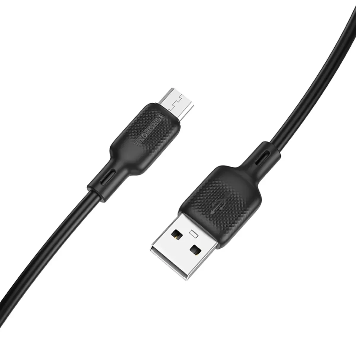 Кабель BOROFONE BX113 2m Black (6941991115493)