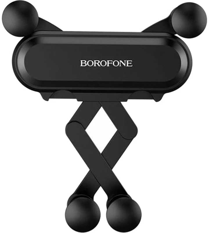 Автотримач BOROFONE BH19 (6931474721204)