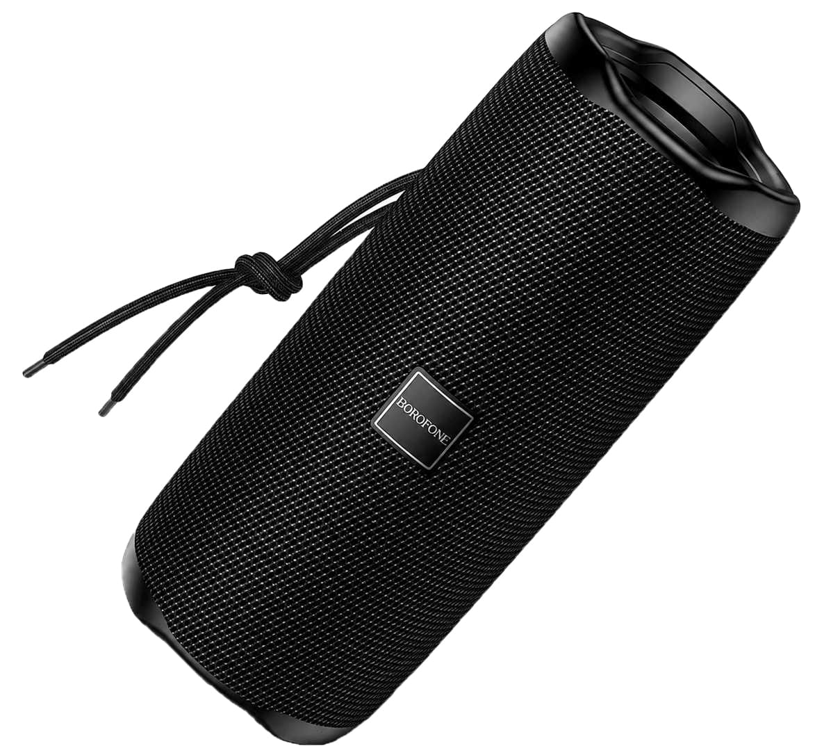 Портативная акустика BOROFONE BR100 Joy sports BT speaker Black (6941991125614)