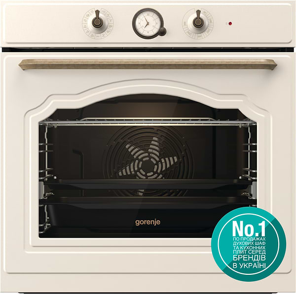 Фото - Духовой шкаф Gorenje BOS 67372 CLI