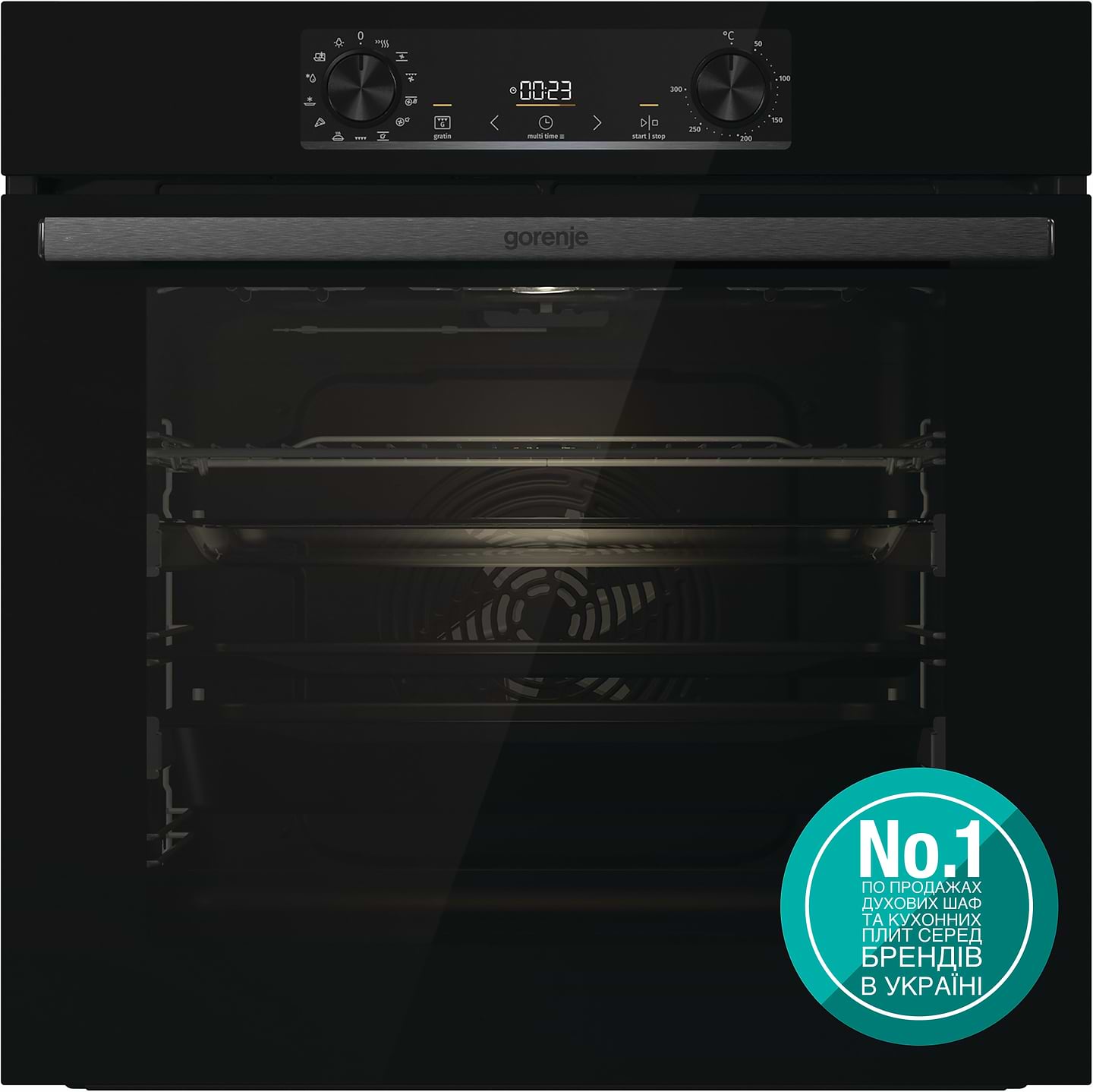 Духовой шкаф Gorenje BOS 6737 E20FBG