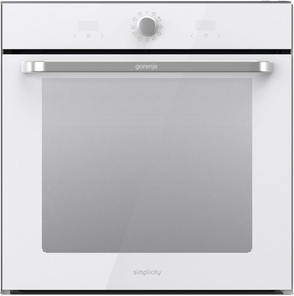 Духовой шкаф электрический Gorenje BOS6737SYW - Фото 1