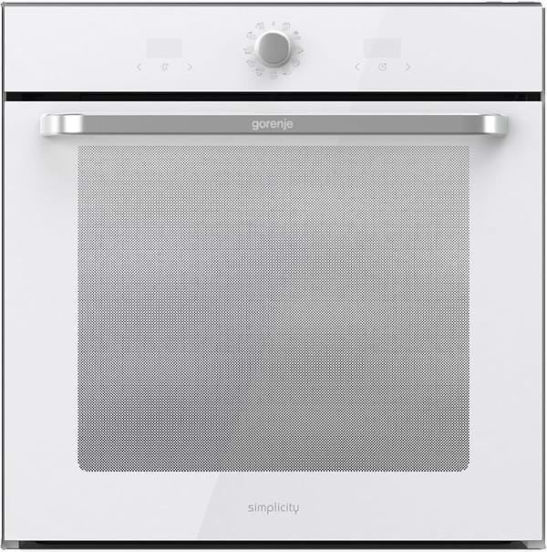 Фото - Духовой шкаф электрический Gorenje BOS6737SYW