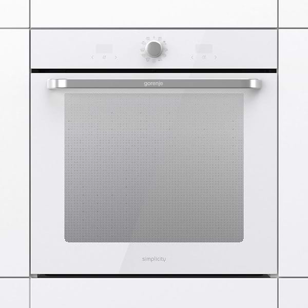 Фото - Духовой шкаф электрический Gorenje BOS6737SYW