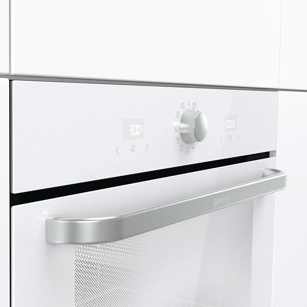 Фото - Духовой шкаф электрический Gorenje BOS6737SYW