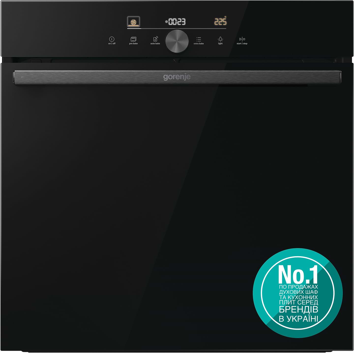 Духова шафа Gorenje BOS6747A05DG