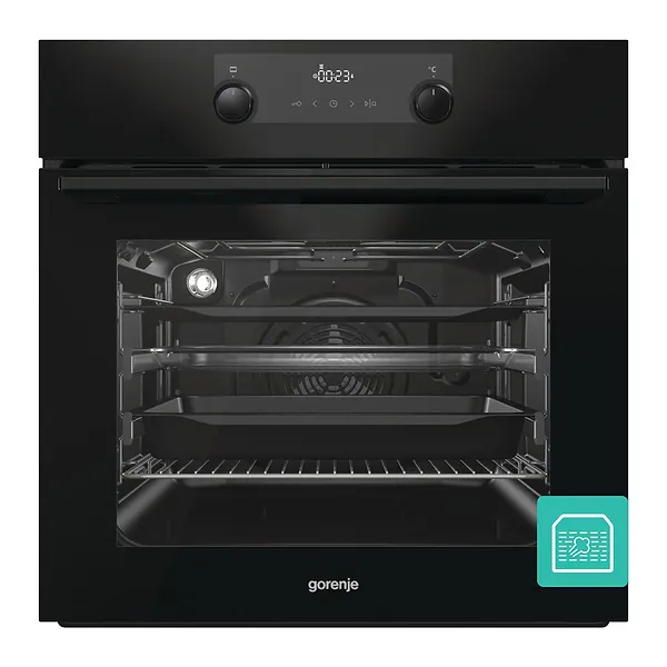 Фото - Духовой шкаф электрический Gorenje BOS737E36BG
