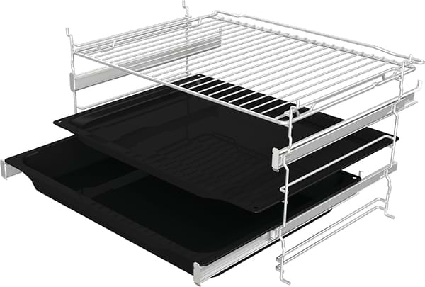 Фото - Духовой шкаф электрический Gorenje BOS6737SYW