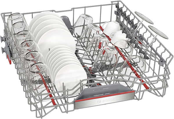 Фото - Посудомоечная машина встраиваемая Bosch SMV6ECX86Q