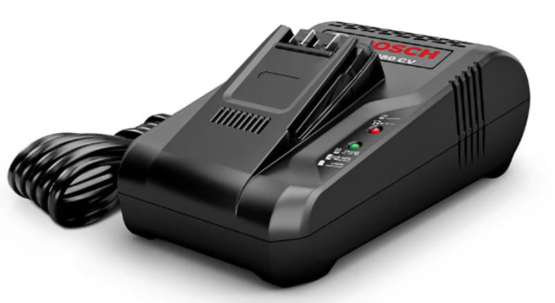 Зарядний пристрій для АКБ до ручного пилососа Bosch Power for ALL 18V (BHZUC18N) DEMO