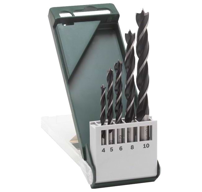 Набор сверл Bosch 2.609.255.214 5 шт