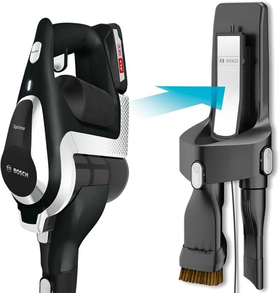 Фото - Пылесос ручной для дома Bosch BBS1114