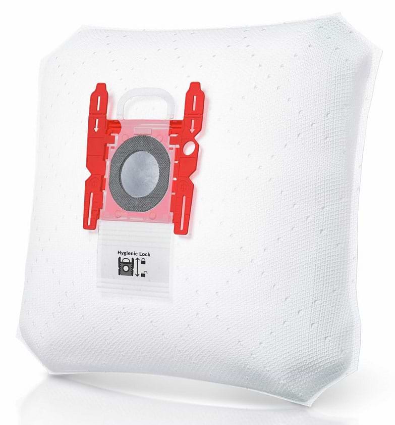 Мішок для пилососа одноразовий Bosch BBZ16GALL, 16 шт