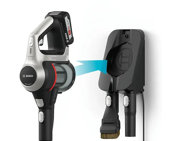 Фото - Пылесос ручной для дома Bosch BCS612KA2