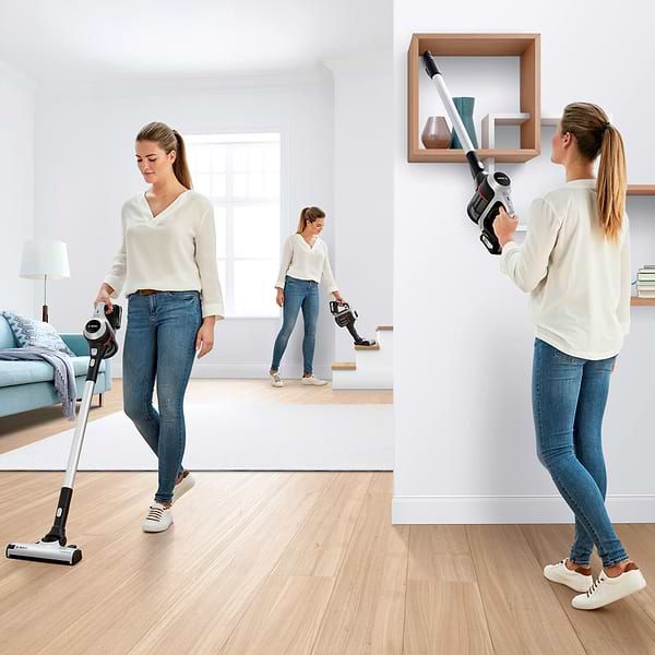 Фото - Пылесос ручной для дома Bosch BCS612KA2