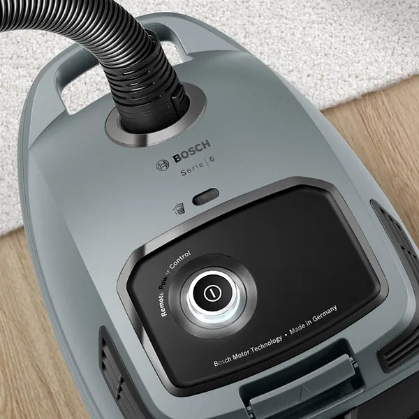 Фото - Мікропошкодження - Пилосос для сухого прибирання з мішком Bosch BGB6X330