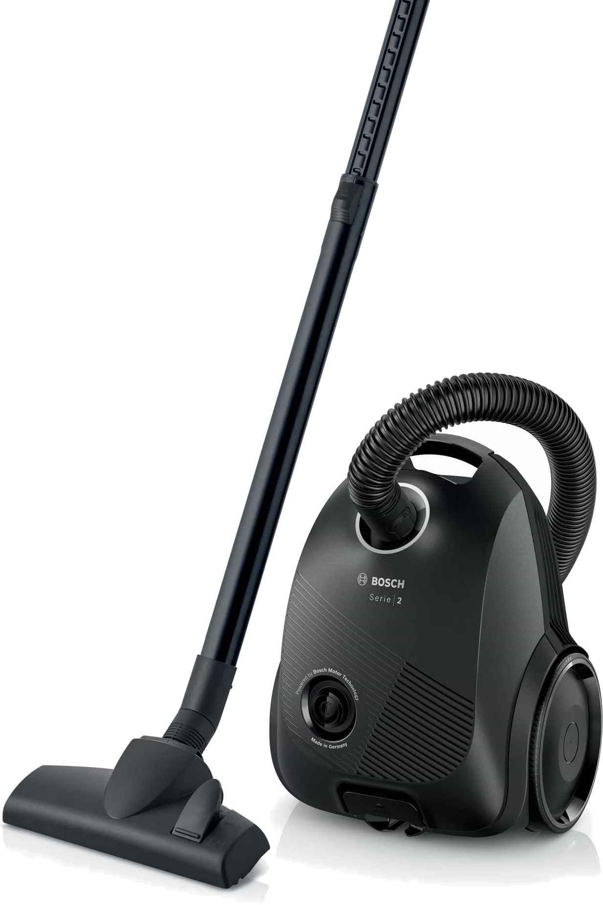 Пылесос для сухой уборки с мешком Bosch BGBS2LB1 - Фото 1