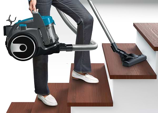 Фото - Уцінка - Пилосос для сухого прибирання без мішка Bosch BGS05X240 #