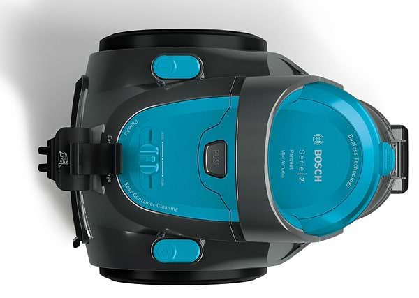 Фото - Уцінка - Пилосос для сухого прибирання без мішка Bosch BGS05X240 #