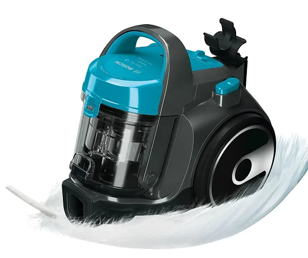 Фото - Уцінка - Пилосос для сухого прибирання без мішка Bosch BGS05X240 #