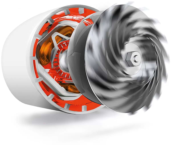 Фото - Пылесос для сухой уборки без мешка Bosch BGS2UECO