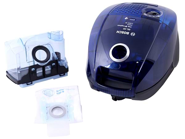 Фото - Пылесос для сухой уборки Bosch BSGL32383