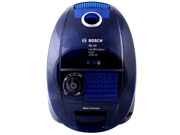 Фото - Пылесос для сухой уборки Bosch BSGL32383