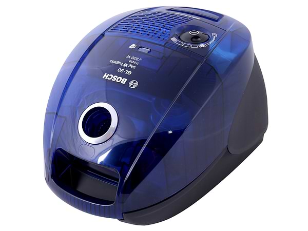 Фото - Пылесос для сухой уборки Bosch BSGL32383