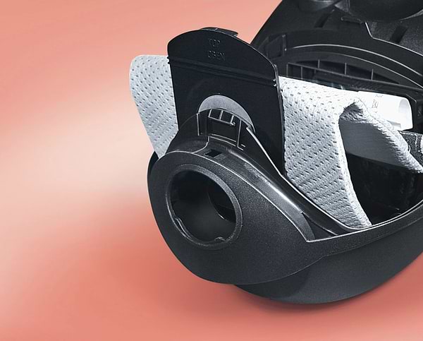 Фото - Пылесос для сухой уборки с мешком Bosch BSN1701RU