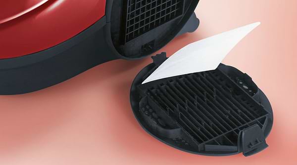 Фото - Пылесос для сухой уборки с мешком Bosch BSN1701RU