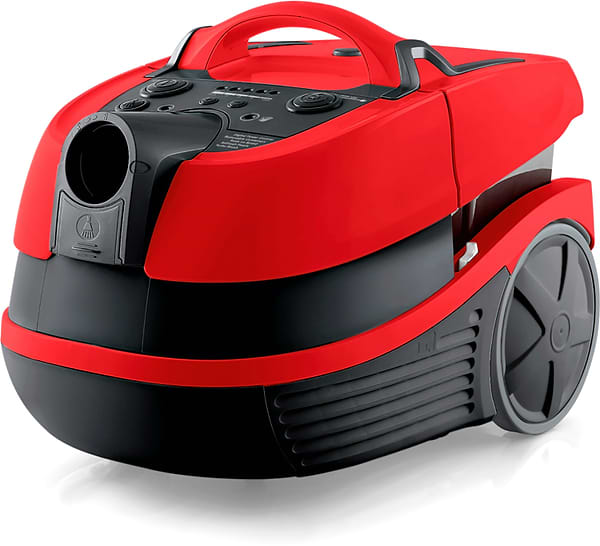 Фото - Пилосос миючий з аквафільтром Bosch BWD421PET