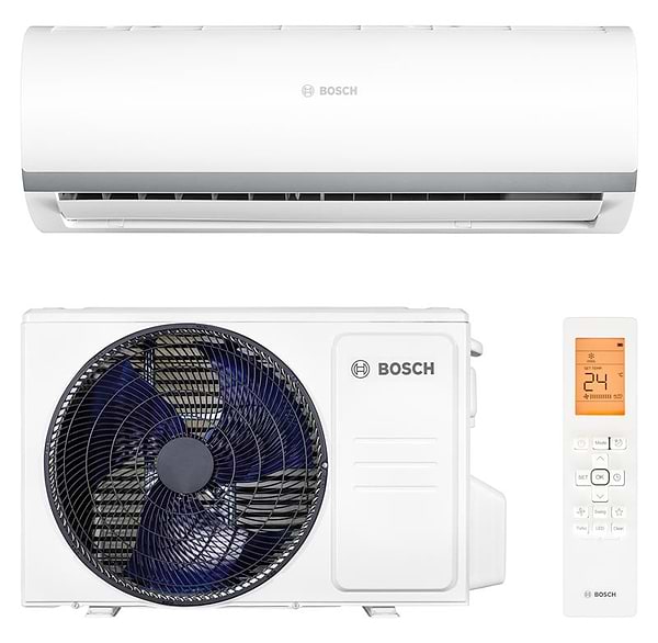 Фото - Кондиционер сплит Bosch CL2000 RAC 2,6 (7733702188)