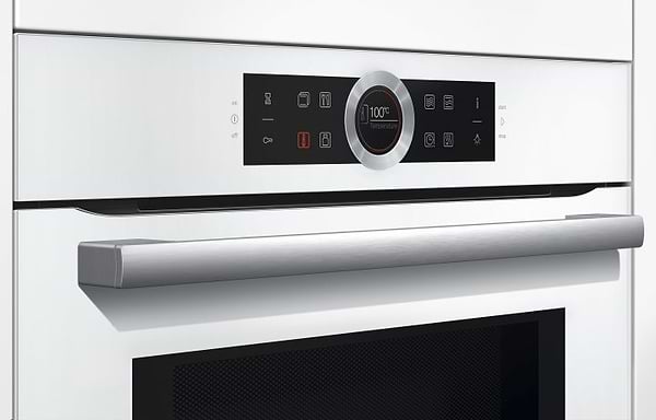 Фото - Духовой шкаф Bosch CMG633BW1