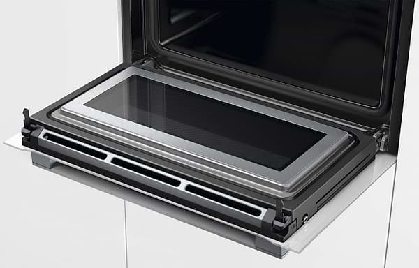 Фото - Духовой шкаф Bosch CMG633BW1