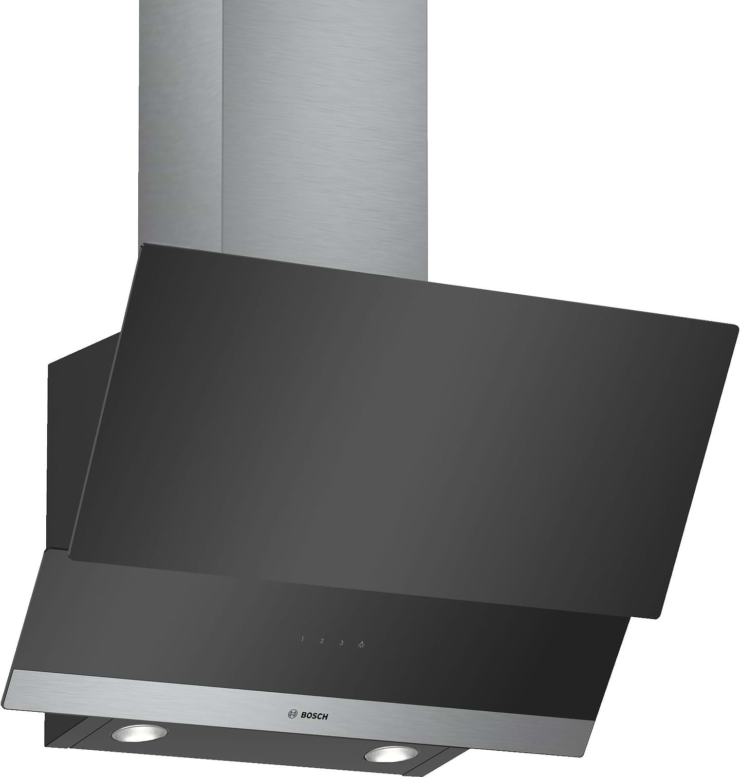 Витяжка декоративна Bosch DWK065G60R - Фото 1