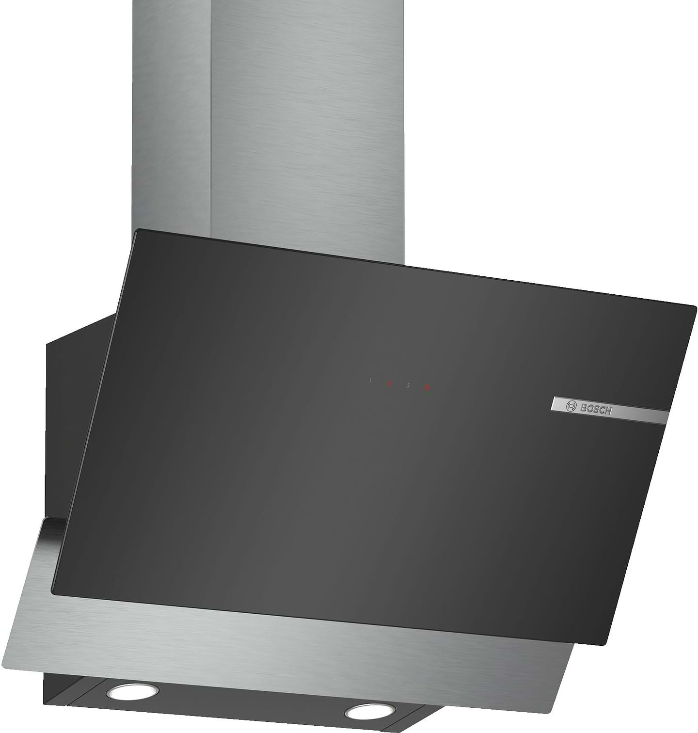 Вытяжка декоративная Bosch DWK66AJ60T - Фото 1