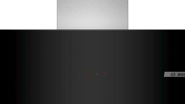 Фото - Вытяжка декоративная Bosch DWK66AJ60T