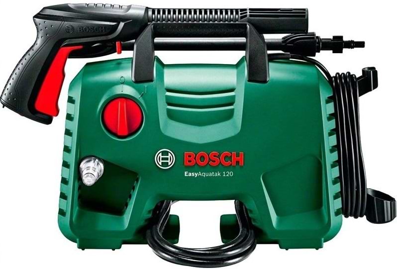 Минимойка Bosch Easy Aquatak 120 (0.600.8A7.901) - Фото 1