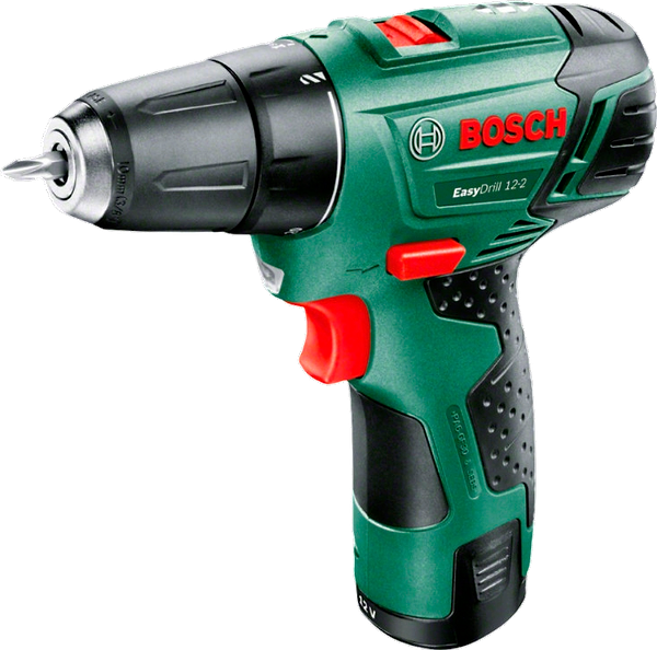 Фото - Дрель-шуруповерт Bosch EasyDrill 12-2 (0.603.972.90X)