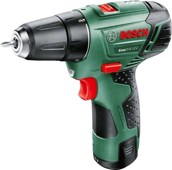Фото - Дрель-шуруповерт Bosch EasyDrill 12-2 (0.603.972.90X)