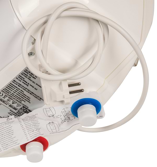 Фото - Водонагрівач Bosch ES 010 Tronic 2000 T Mini (7736504745)