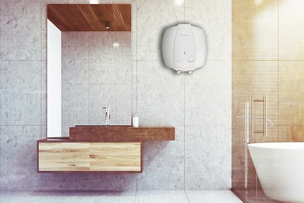 Фото - Водонагрівач Bosch ES 010 Tronic 2000 T Mini (7736504745)