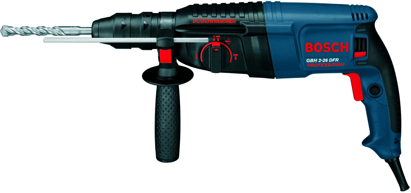 Перфоратор Bosch GBH 2-26 DFR